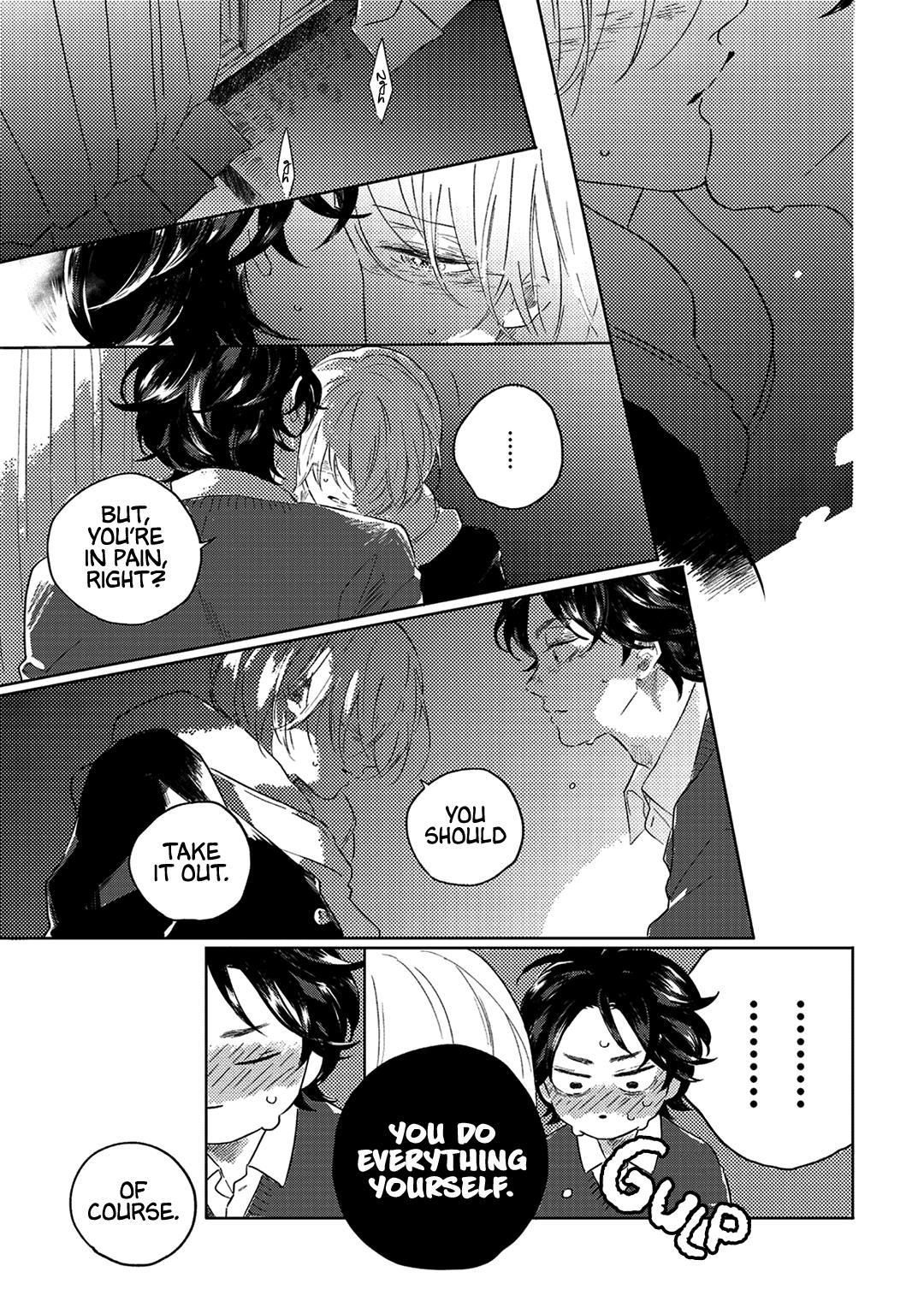 Muchuu Ni Naruu Yo Chapter 6 #24