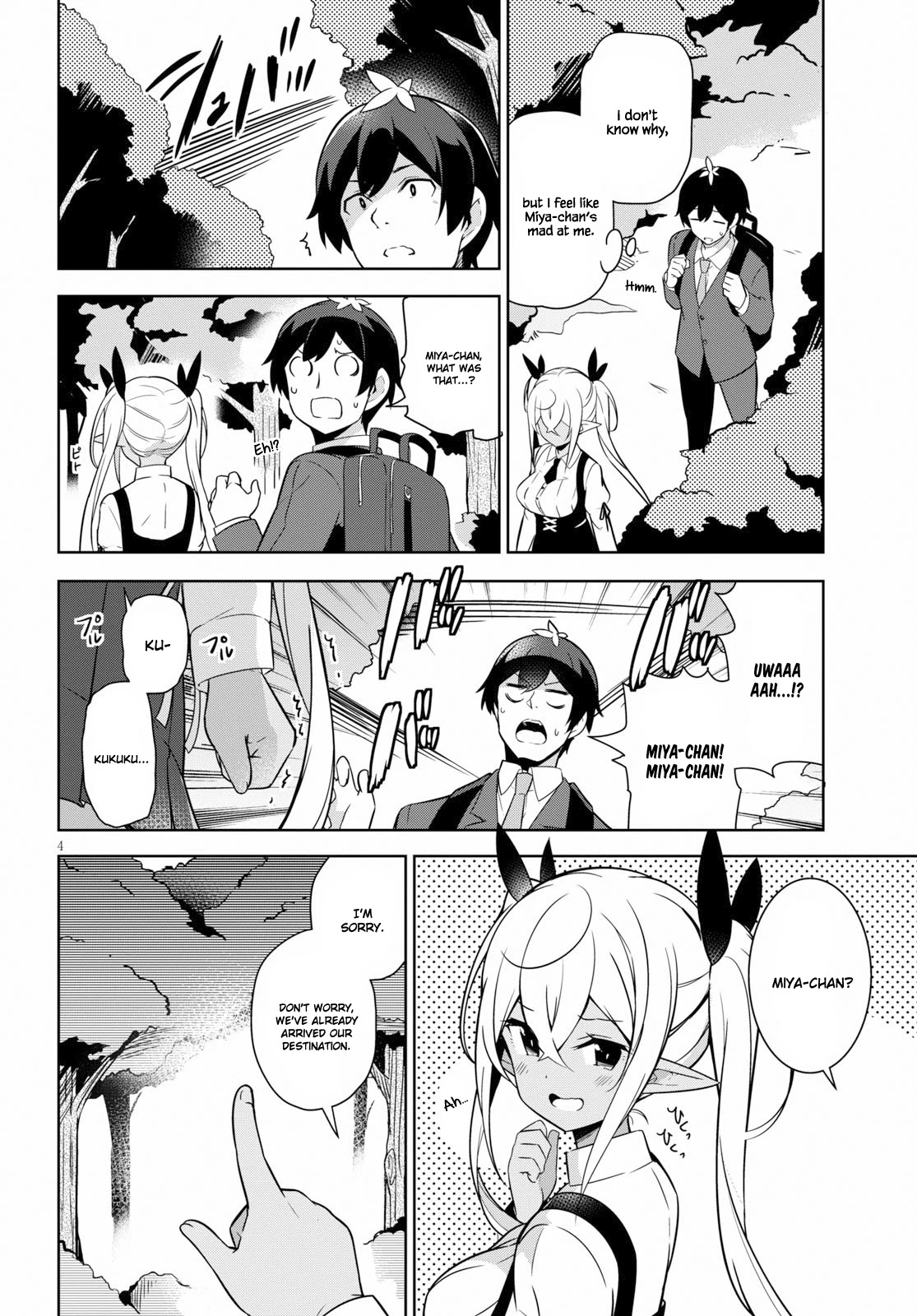 Isekai Shuppan No Henshuu-San Chapter 5 #5