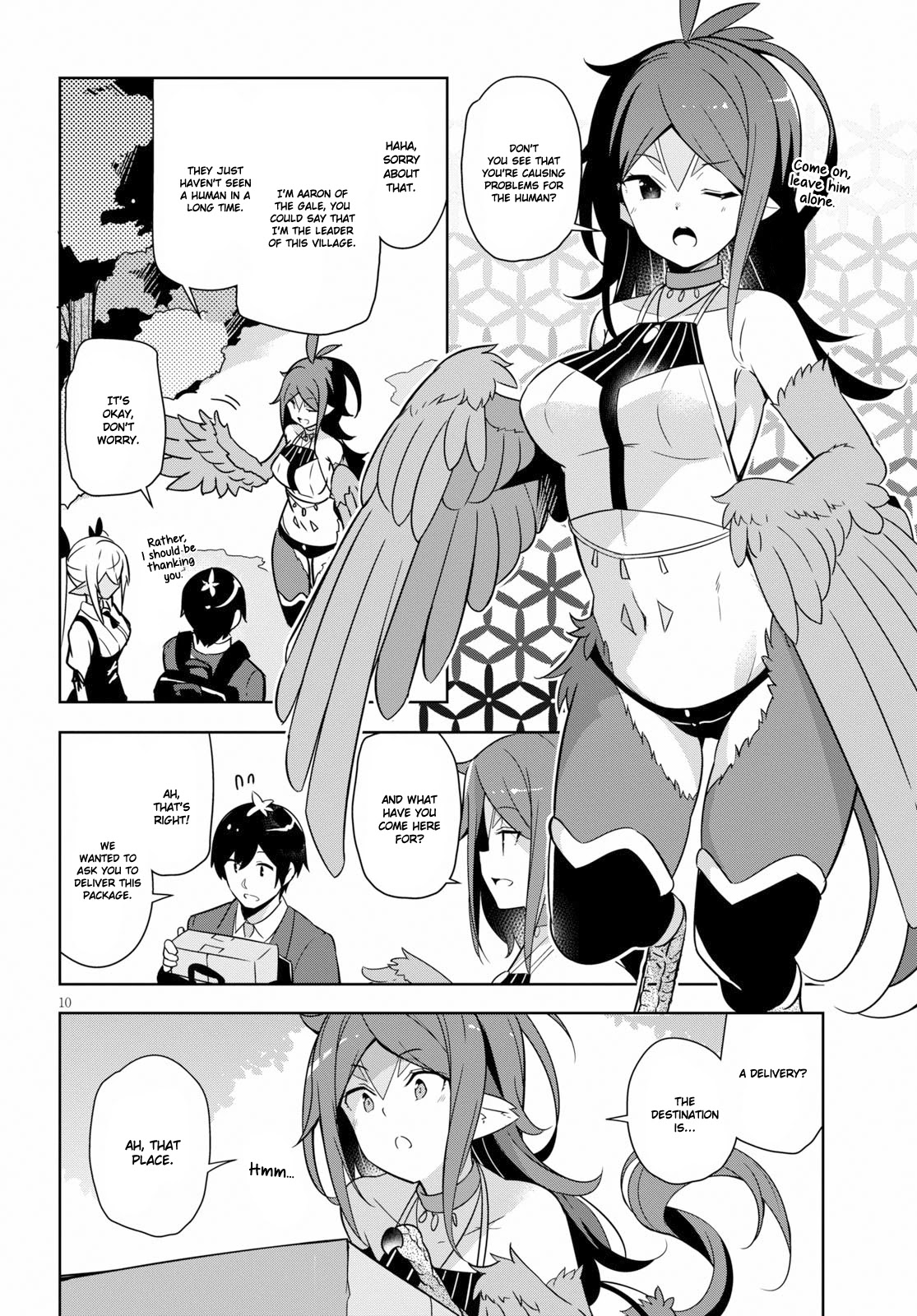 Isekai Shuppan No Henshuu-San Chapter 5 #11