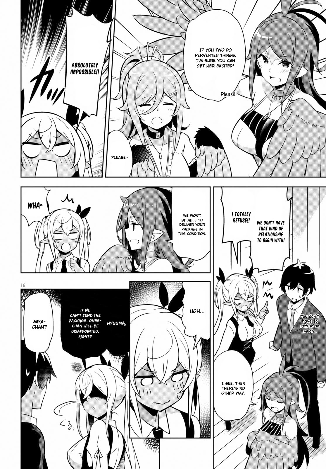 Isekai Shuppan No Henshuu-San Chapter 5 #17