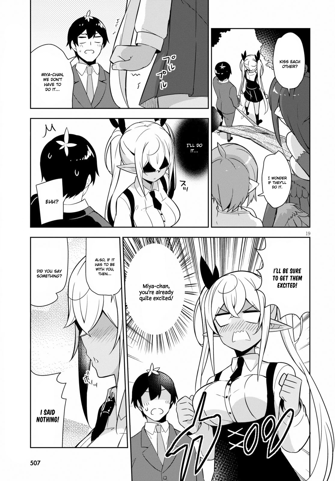 Isekai Shuppan No Henshuu-San Chapter 5 #20