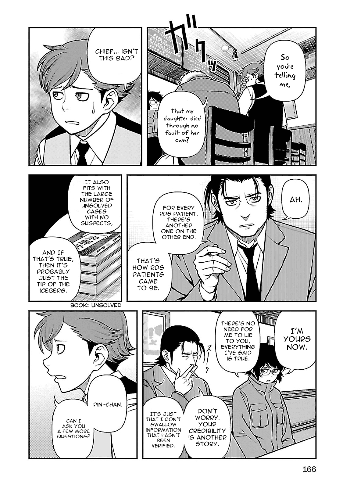 Fushi No Ryouken Chapter 40 #11