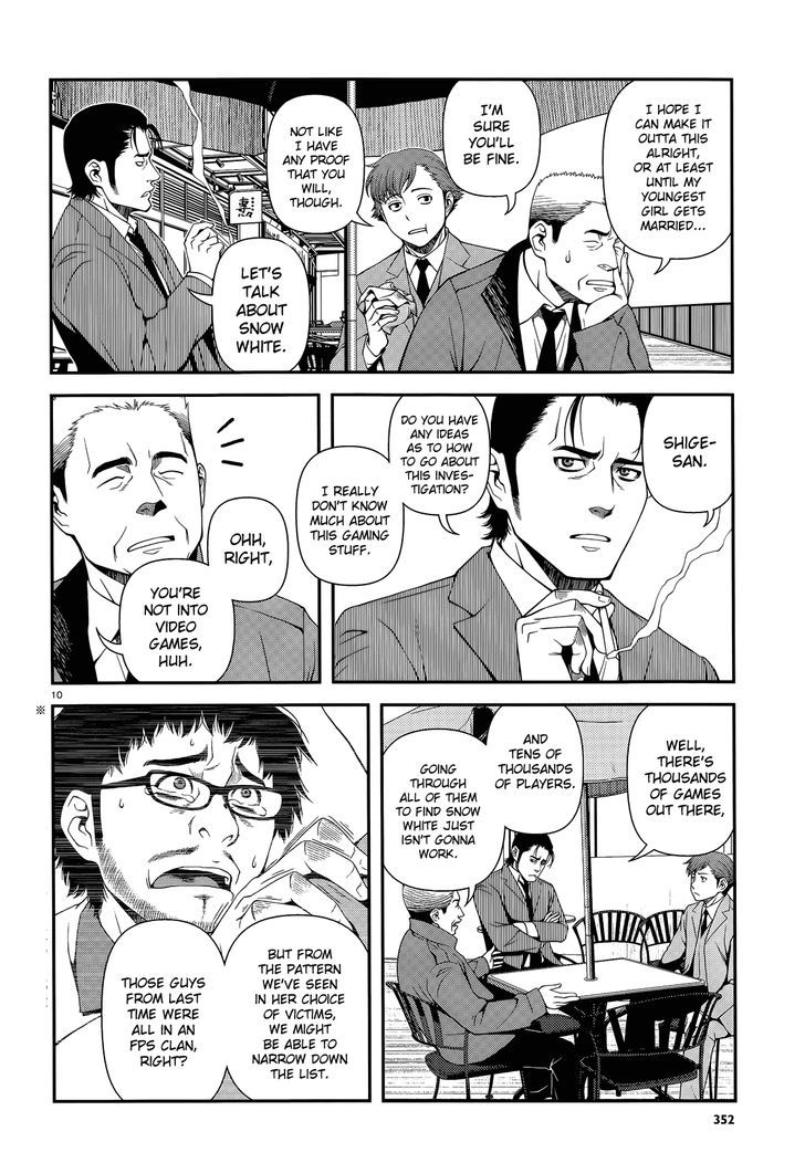 Fushi No Ryouken Chapter 16 #10