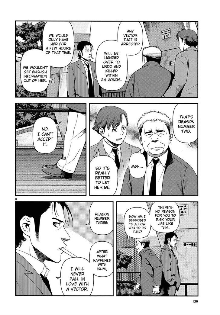 Fushi No Ryouken Chapter 12 #7