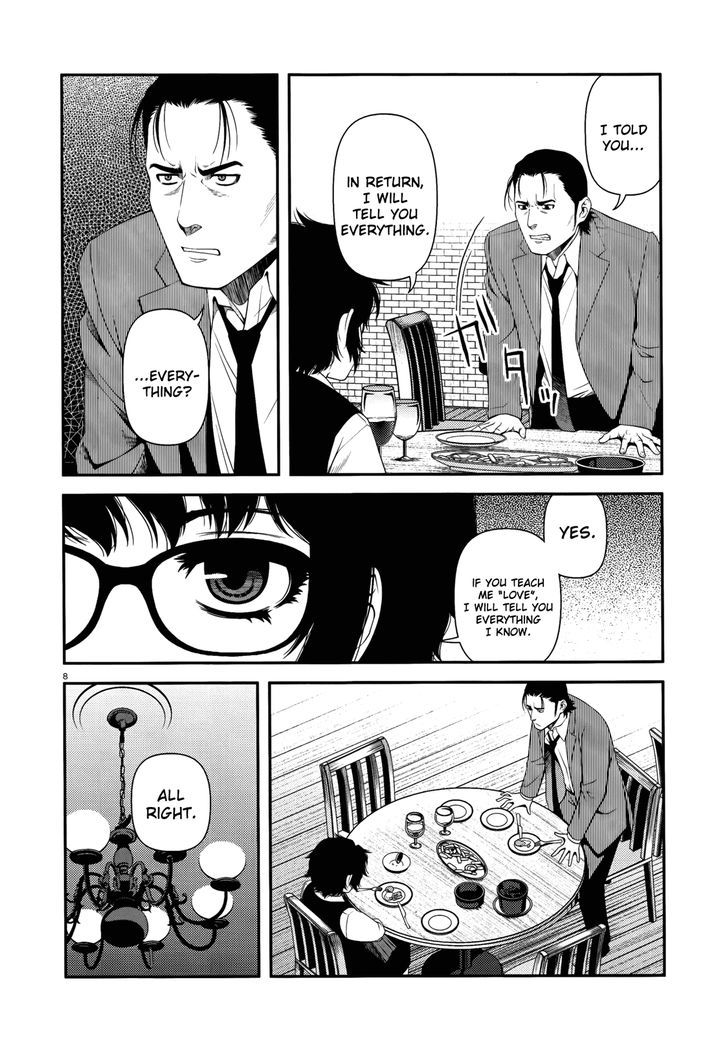 Fushi No Ryouken Chapter 11 #8