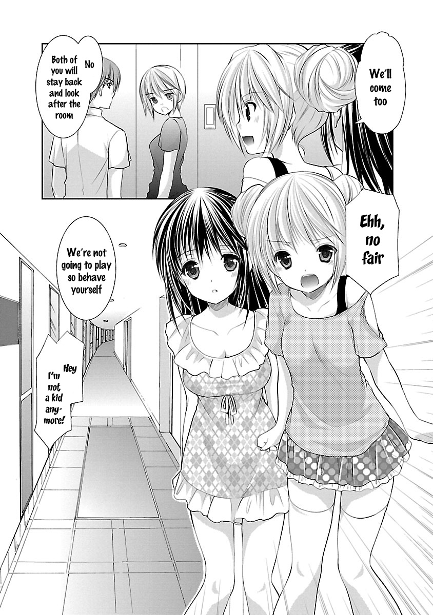 Schoolmate Kiss Chapter 21 #10