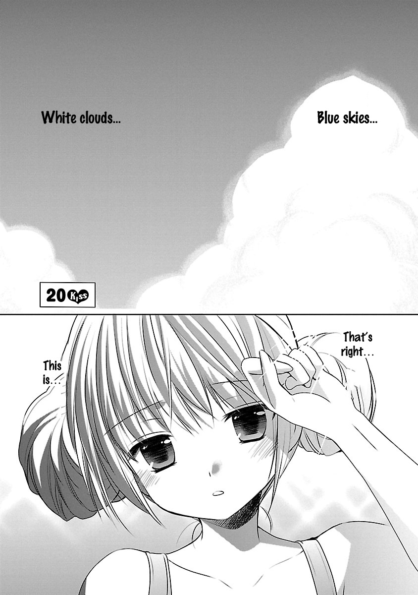 Schoolmate Kiss Chapter 20 #6