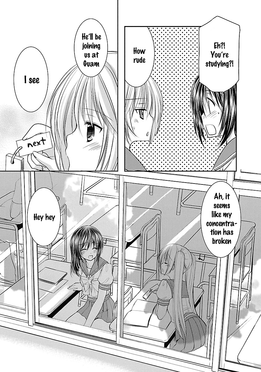 Schoolmate Kiss Chapter 20 #15