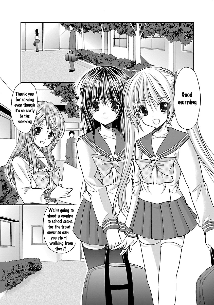 Schoolmate Kiss Chapter 15 #9