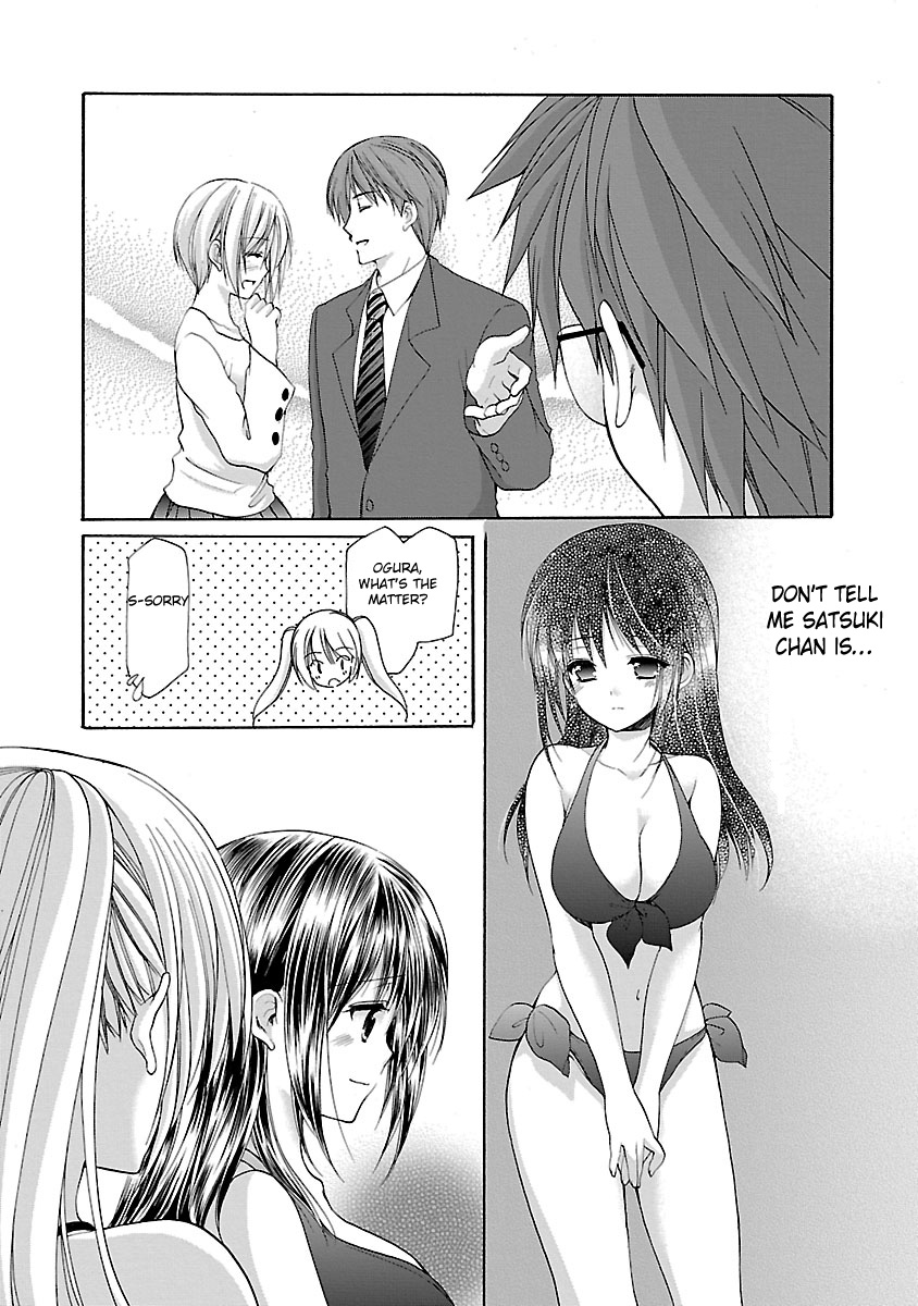 Schoolmate Kiss Chapter 11 #22