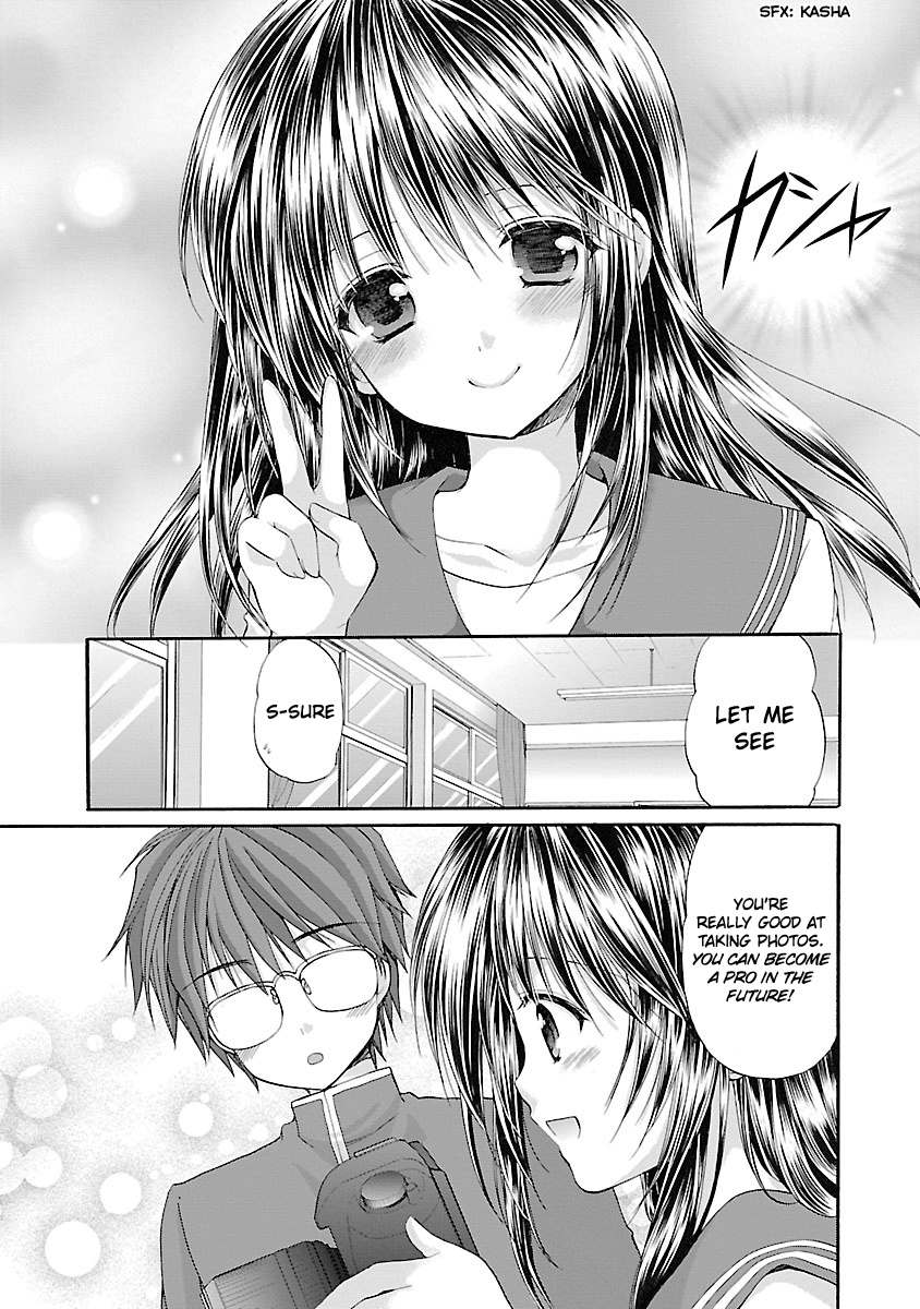 Schoolmate Kiss Chapter 6 #14