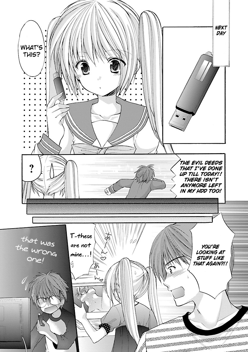 Schoolmate Kiss Chapter 6 #19