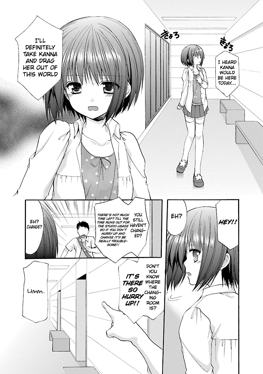 Schoolmate Kiss Chapter 5 #9