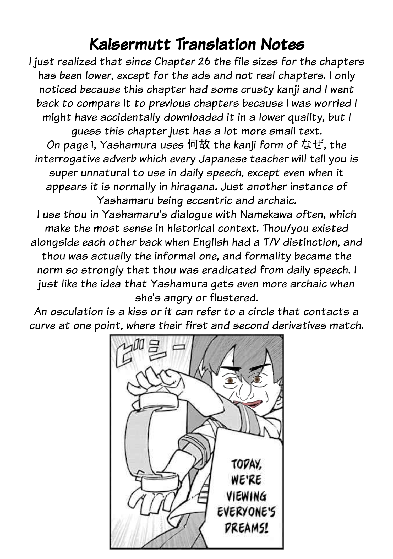 Namekawa-San Won't Be Bullied Chapter 43 #5