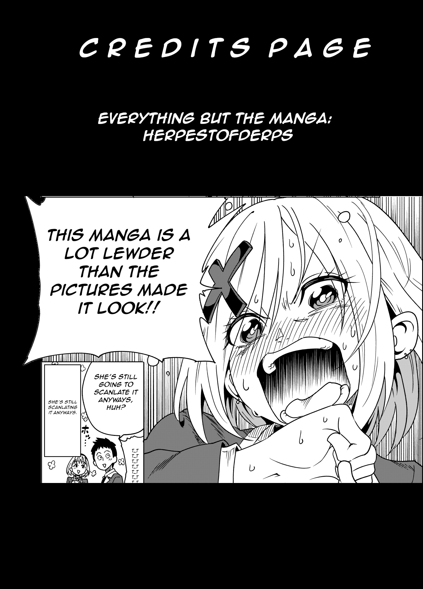 Namekawa-San Won't Be Bullied Chapter 1 #6