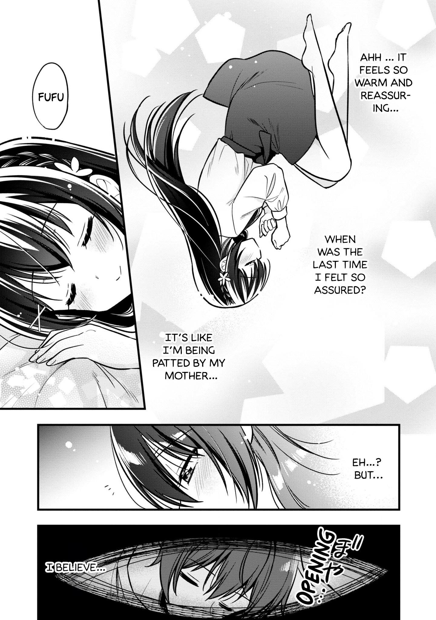 I Spoiled The Kuudere Next To Me And Gave Her The Key To My Home Chapter 10 #22