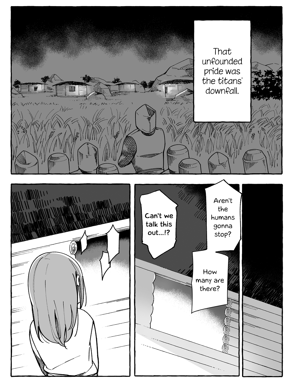 Wake Ari Na Kanojo-Tachi Chapter 17 #6