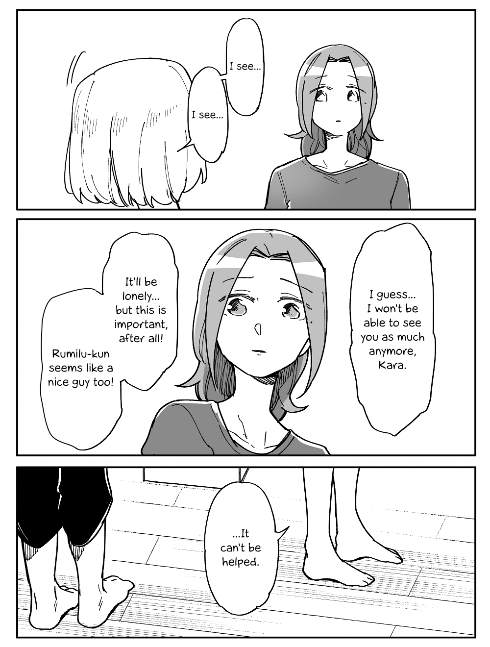 Wake Ari Na Kanojo-Tachi Chapter 18 #8