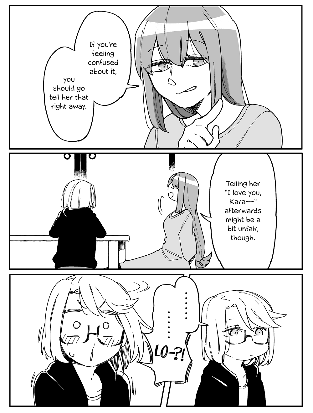 Wake Ari Na Kanojo-Tachi Chapter 18 #15