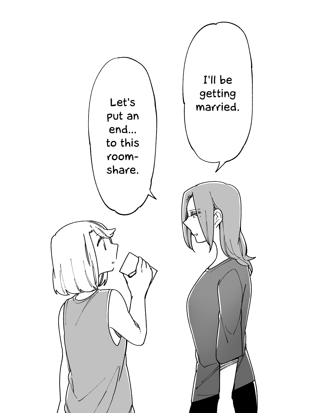 Wake Ari Na Kanojo-Tachi Chapter 17 #15