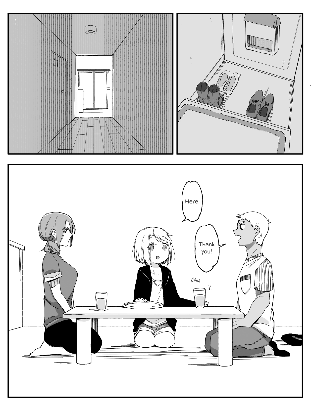 Wake Ari Na Kanojo-Tachi Chapter 16 #2