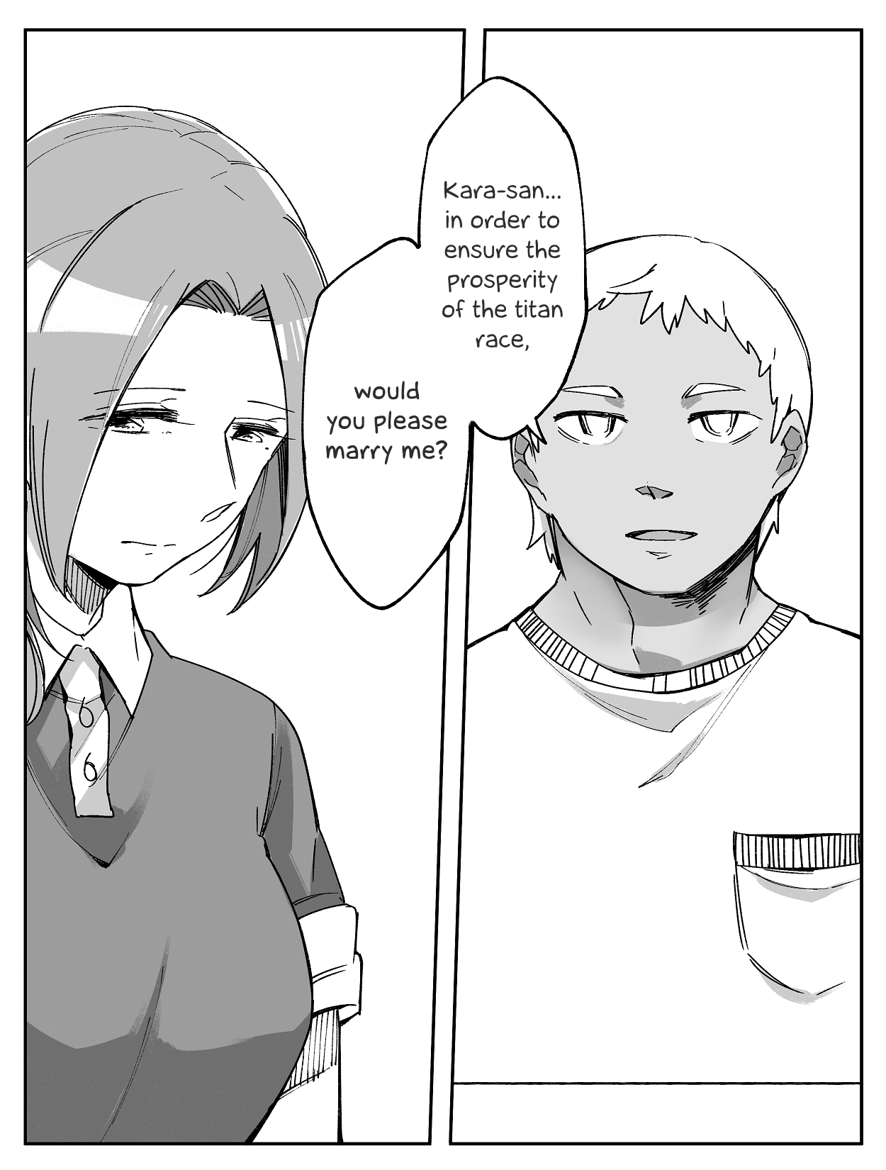 Wake Ari Na Kanojo-Tachi Chapter 16 #7