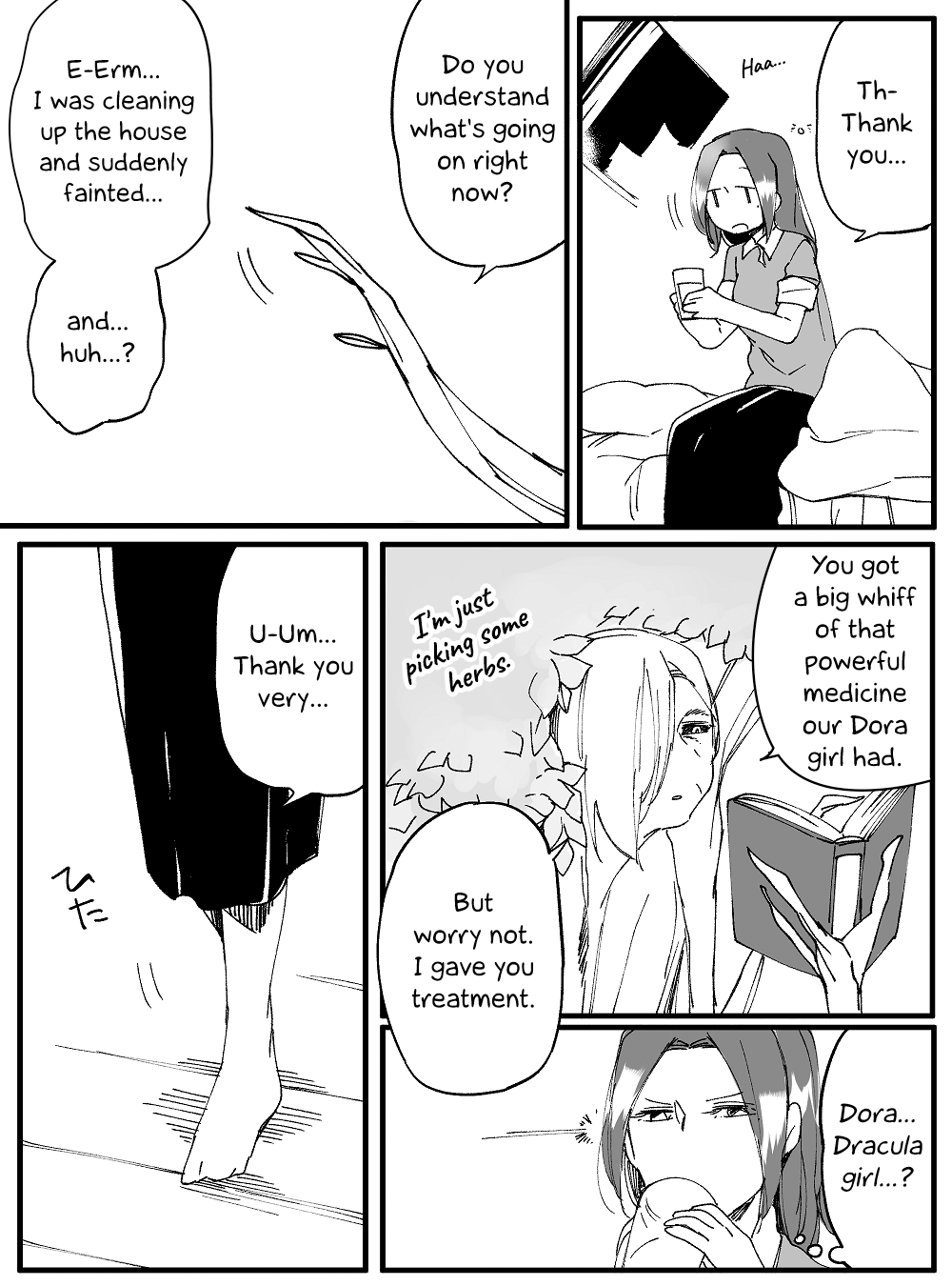 Wake Ari Na Kanojo-Tachi Chapter 14 #3