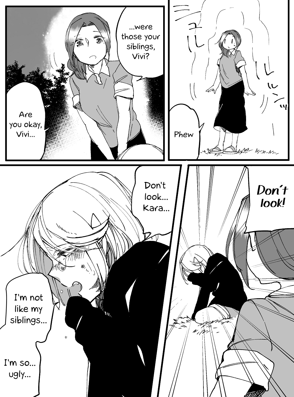 Wake Ari Na Kanojo-Tachi Chapter 14 #14