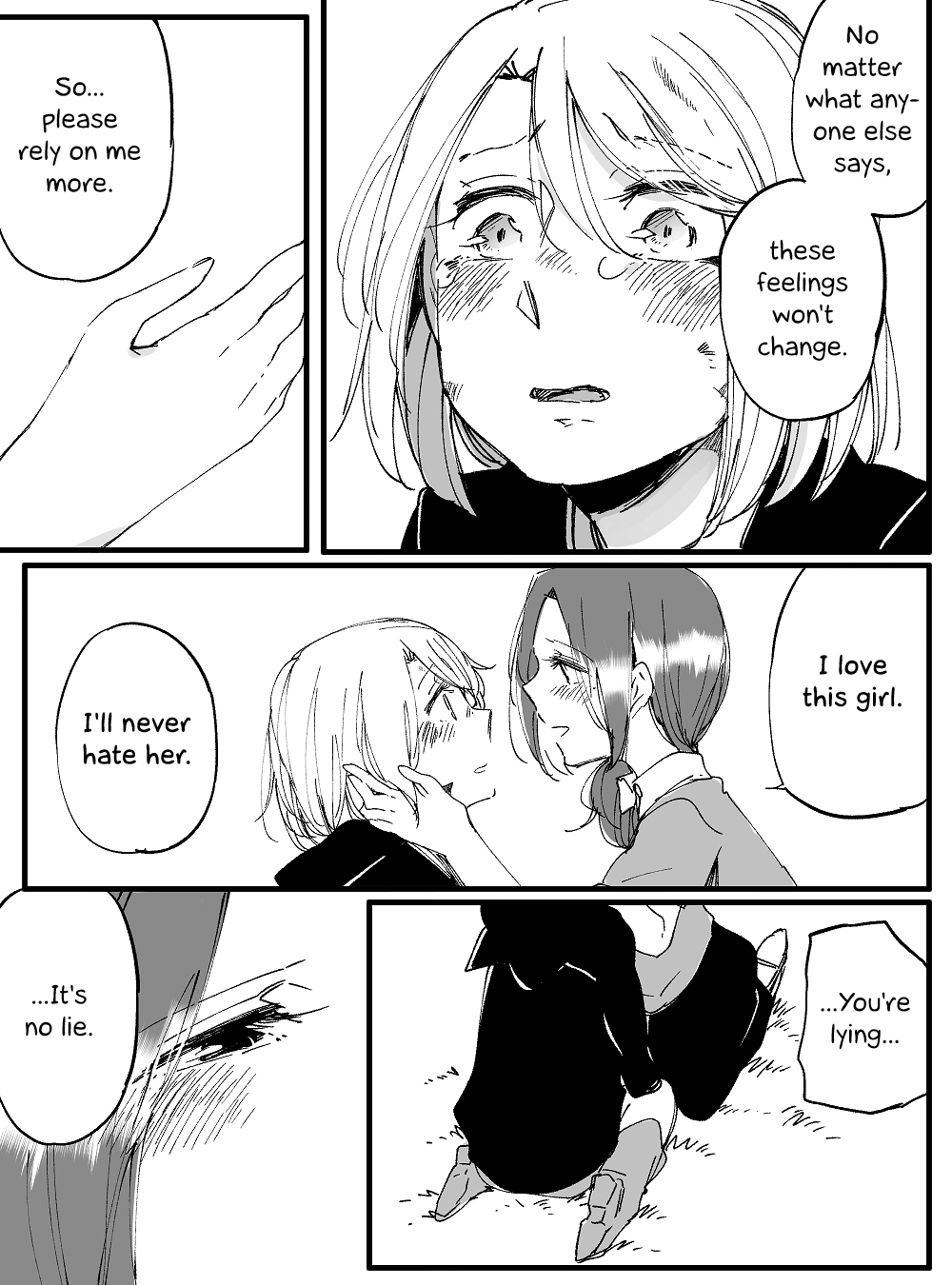 Wake Ari Na Kanojo-Tachi Chapter 14 #19