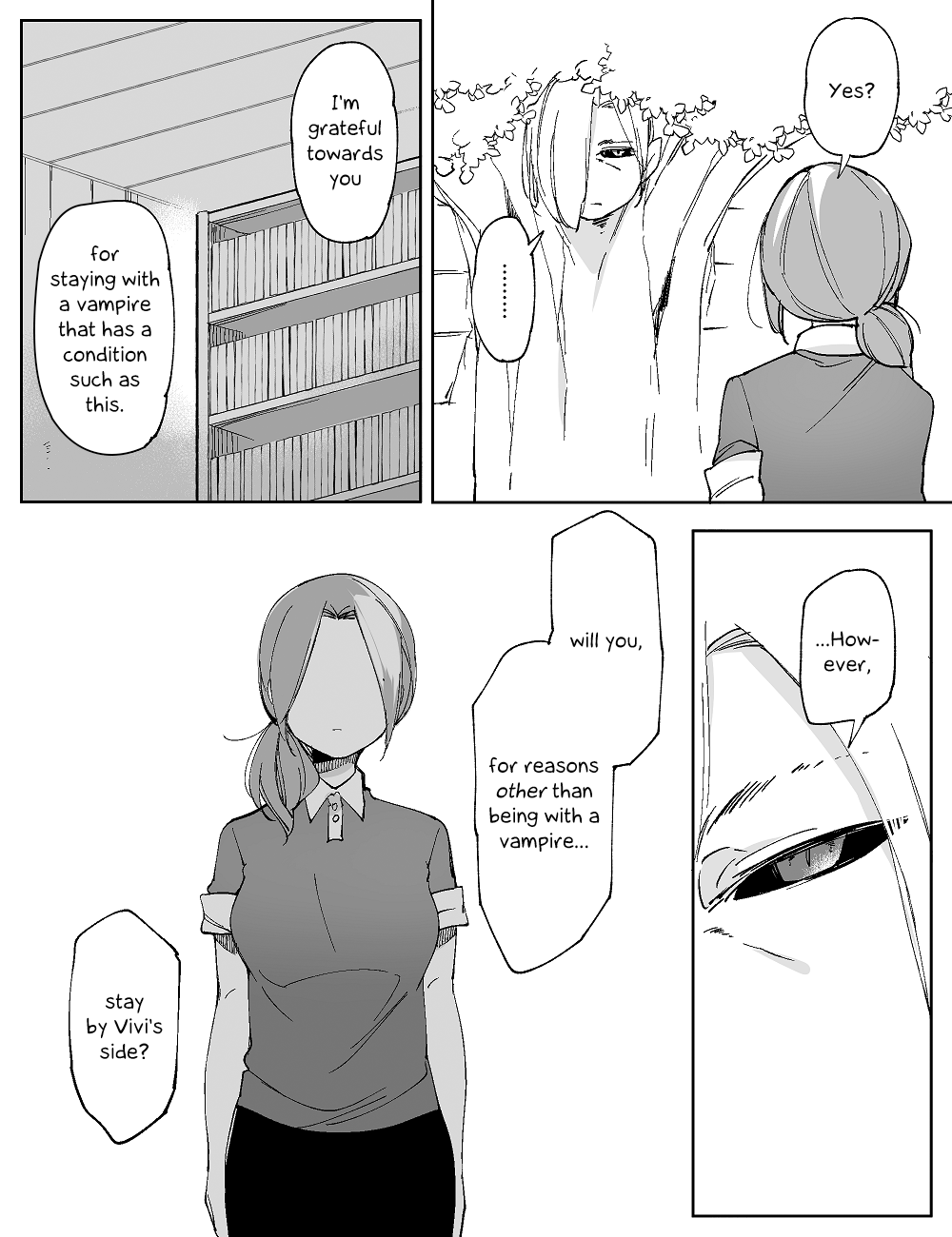 Wake Ari Na Kanojo-Tachi Chapter 15 #3