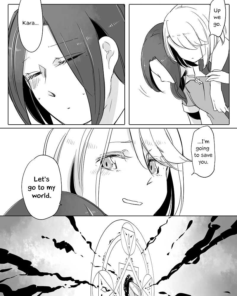 Wake Ari Na Kanojo-Tachi Chapter 12 #17