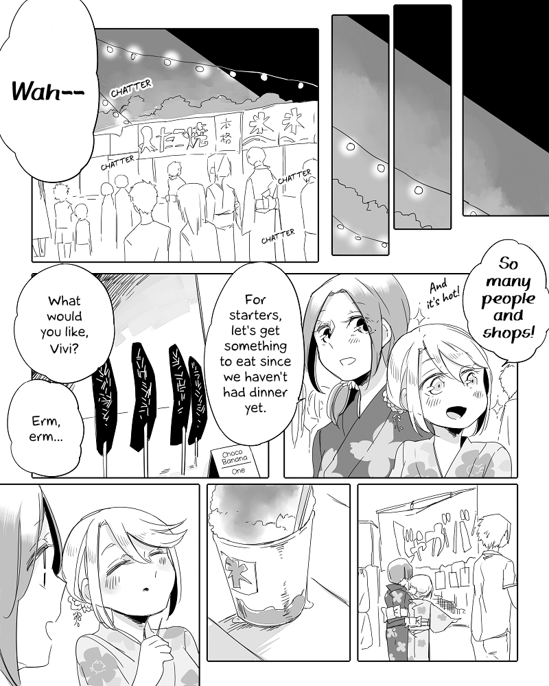 Wake Ari Na Kanojo-Tachi Chapter 10 #5