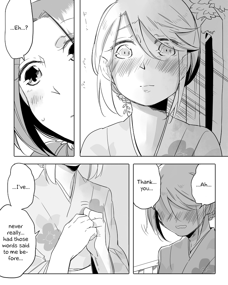 Wake Ari Na Kanojo-Tachi Chapter 10 #16