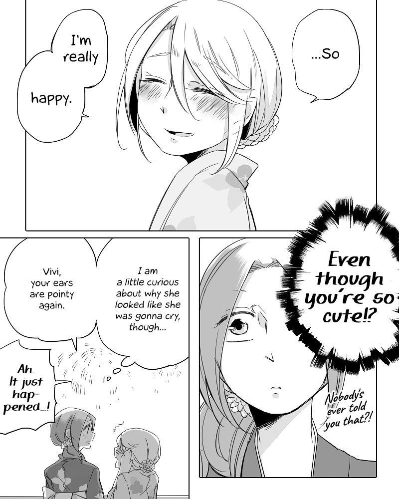 Wake Ari Na Kanojo-Tachi Chapter 10 #17