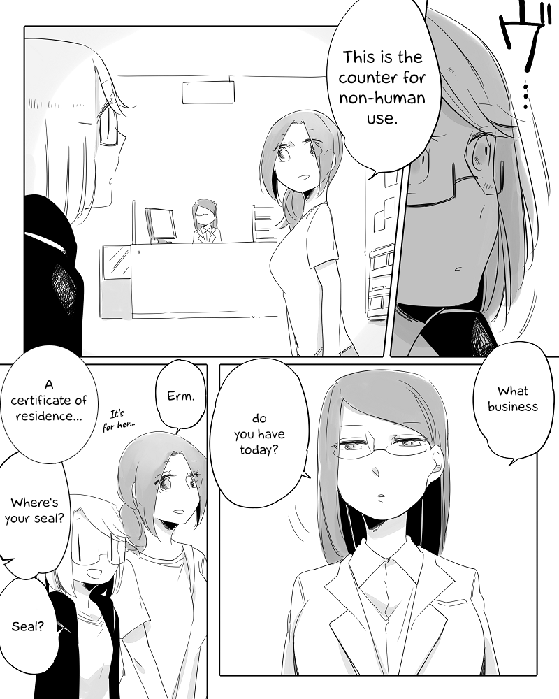 Wake Ari Na Kanojo-Tachi Chapter 9 #3