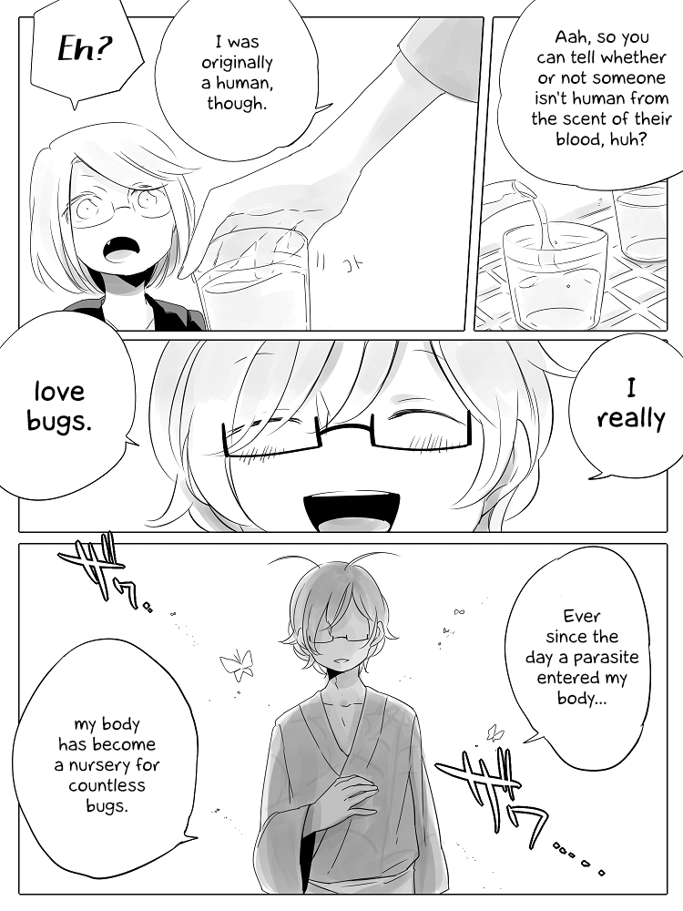 Wake Ari Na Kanojo-Tachi Chapter 7 #13