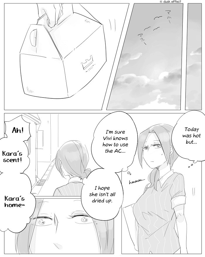 Wake Ari Na Kanojo-Tachi Chapter 5 #14