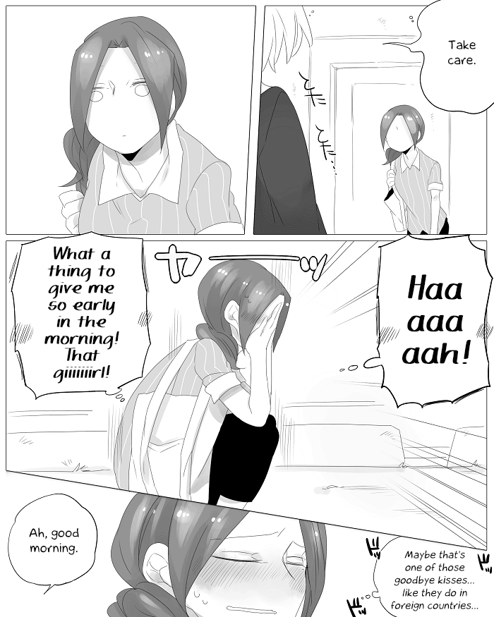 Wake Ari Na Kanojo-Tachi Chapter 4 #15