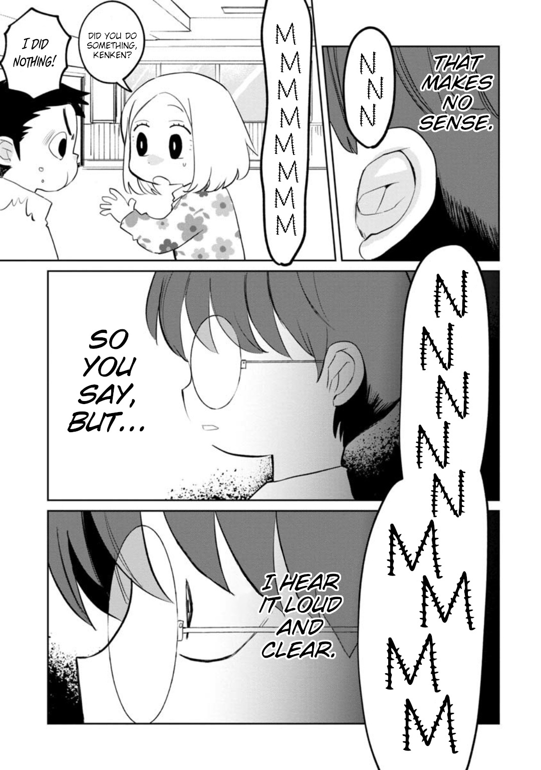 Kaya-Chan Isn't Scary Chapter 19 #11