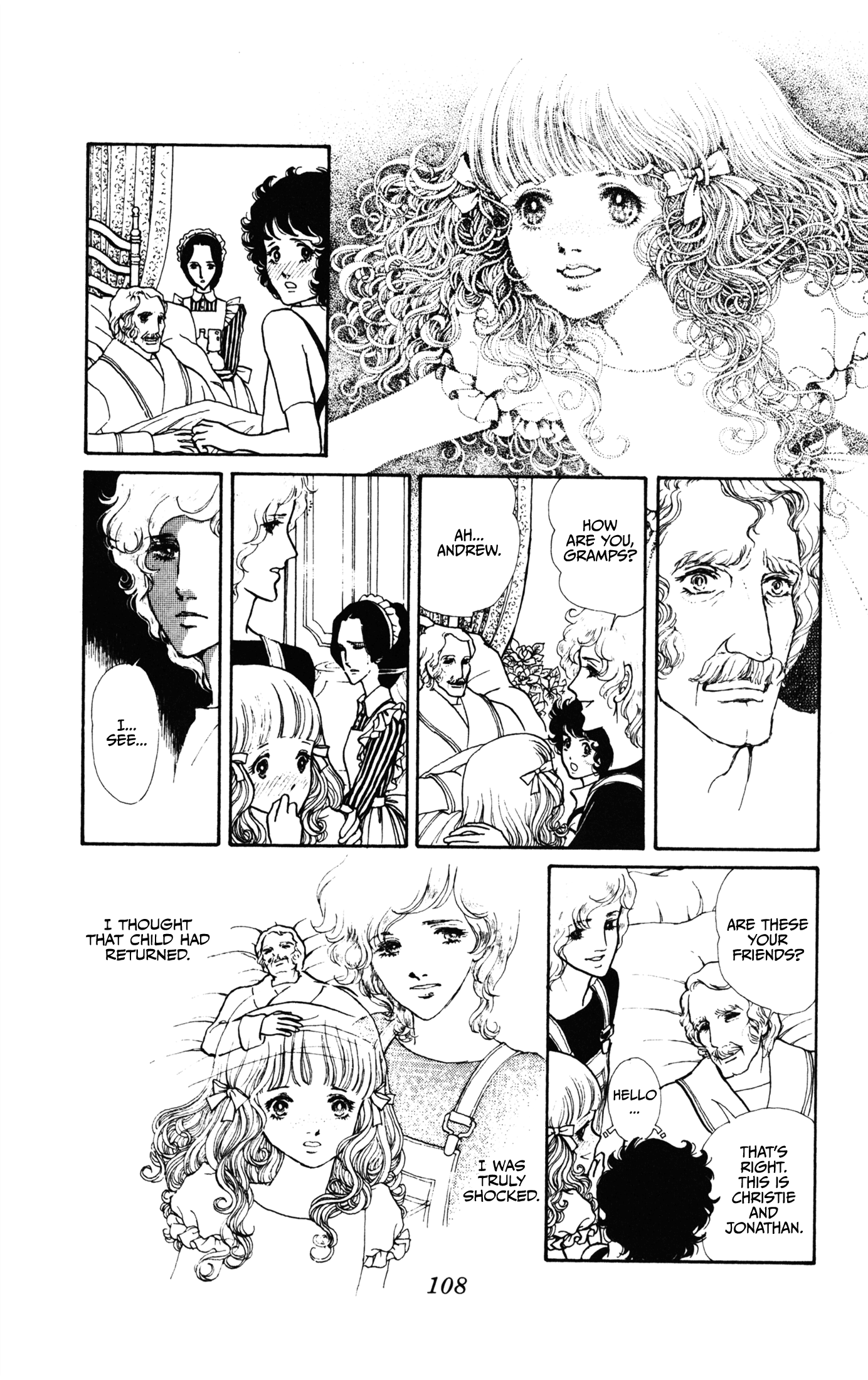 Aki No Owari No Pianissimo Chapter 3 #8