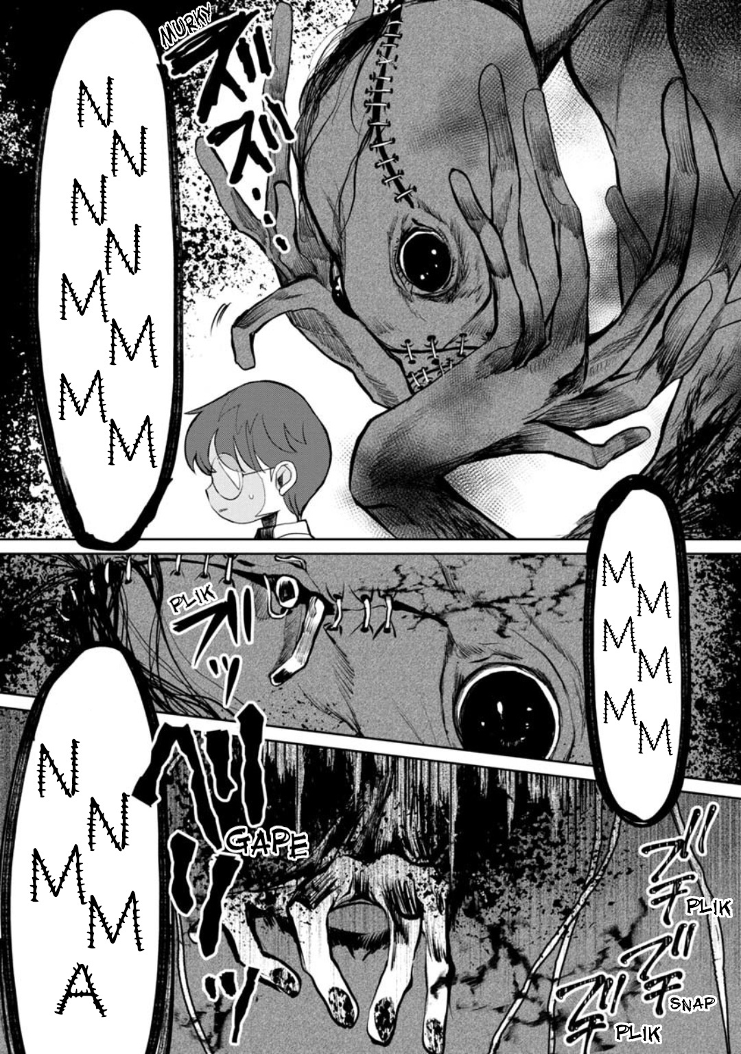 Kaya-Chan Isn't Scary Chapter 19 #13