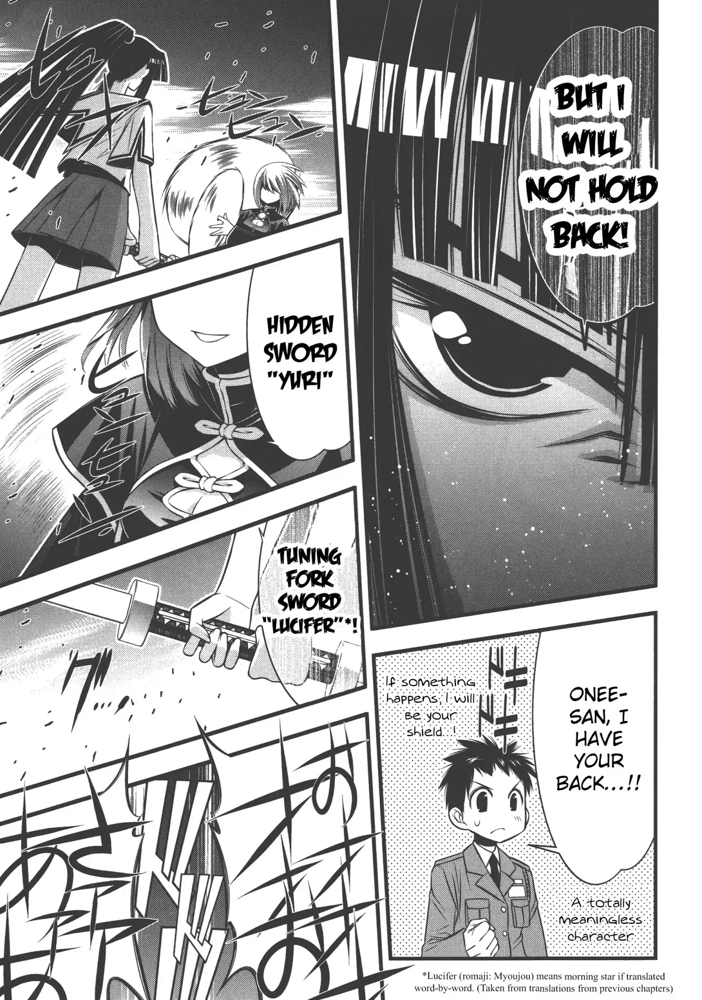 Seto No Hanayome Chapter 74 #25