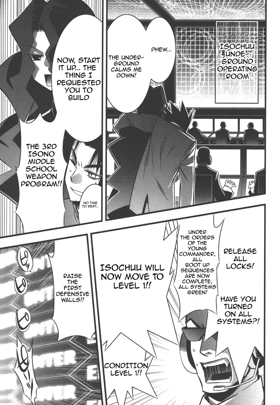 Seto No Hanayome Chapter 73 #11