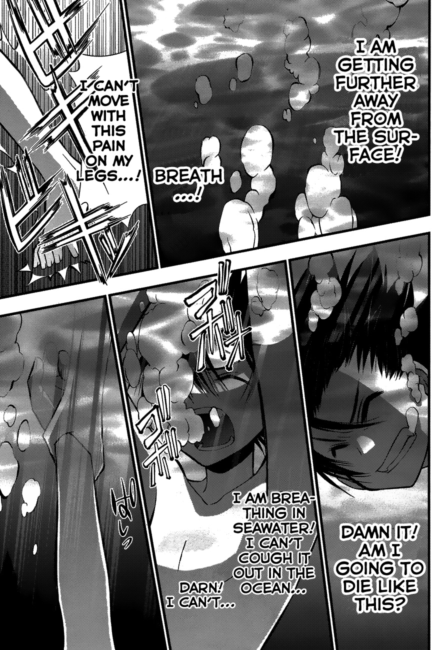 Seto No Hanayome Chapter 76 #25