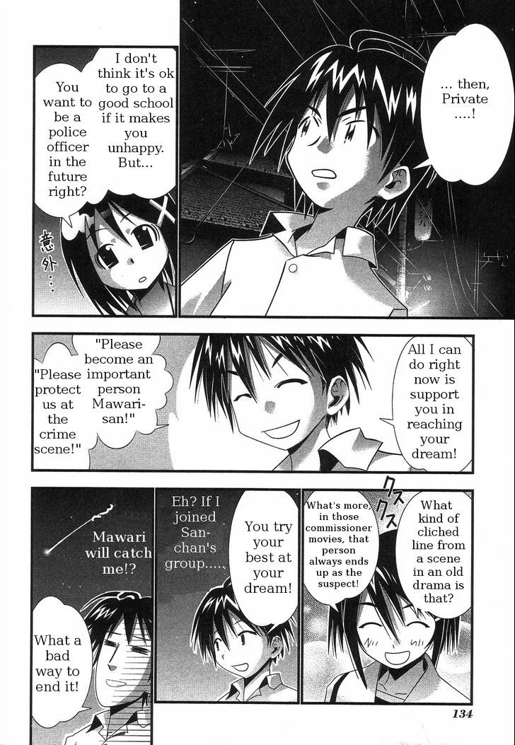 Seto No Hanayome Chapter 63 #33