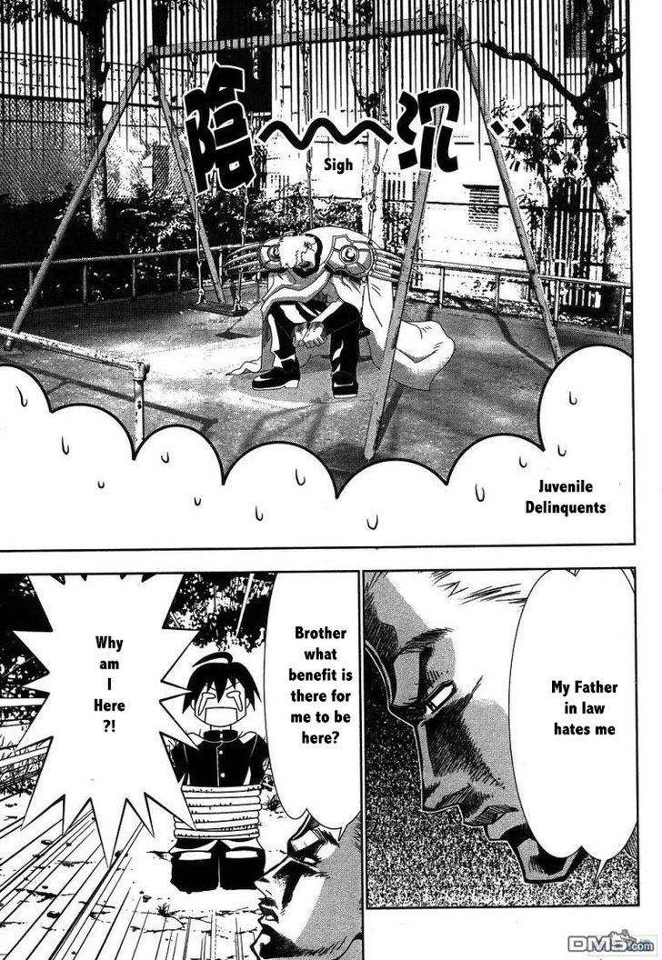 Seto No Hanayome Chapter 61 #16