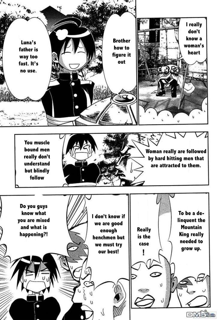 Seto No Hanayome Chapter 61 #20