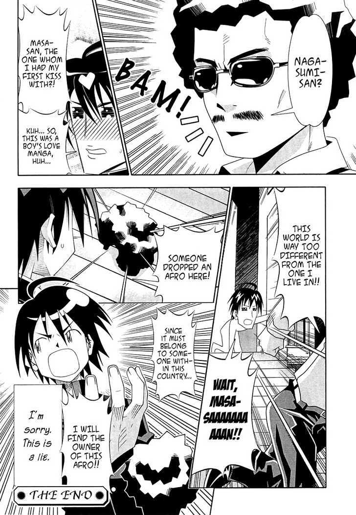 Seto No Hanayome Chapter 55 #11