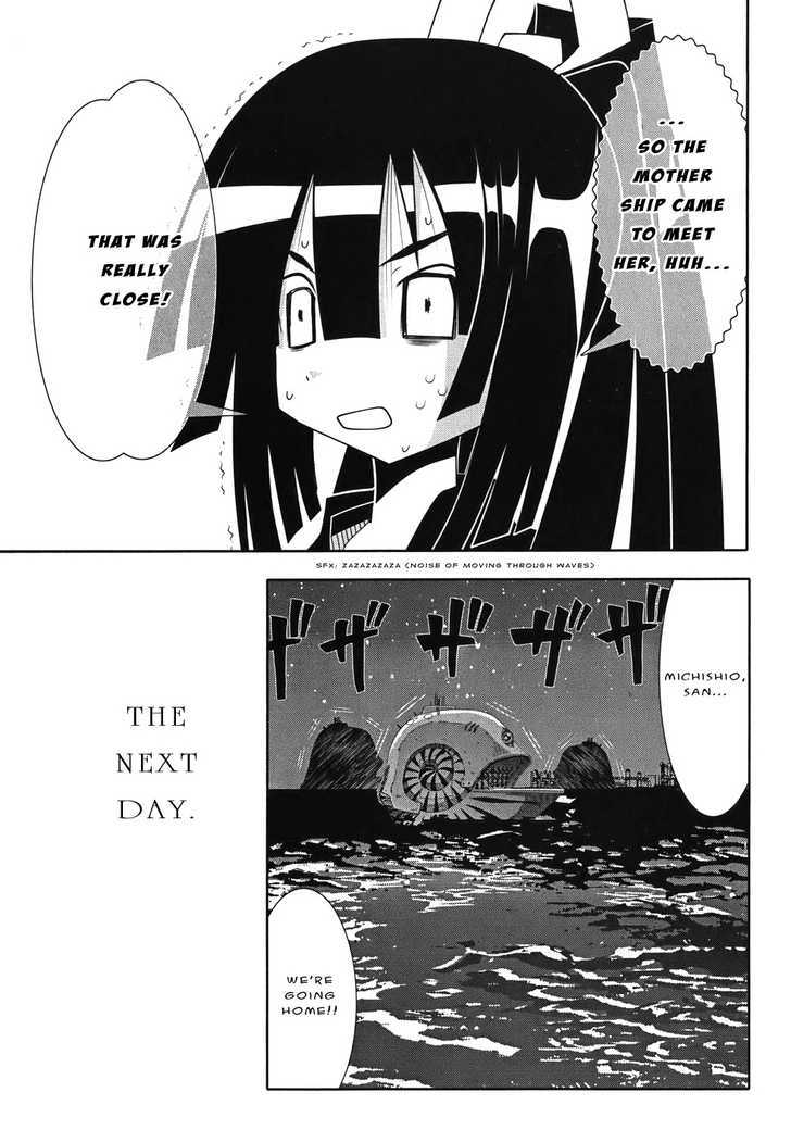 Seto No Hanayome Chapter 49 #50