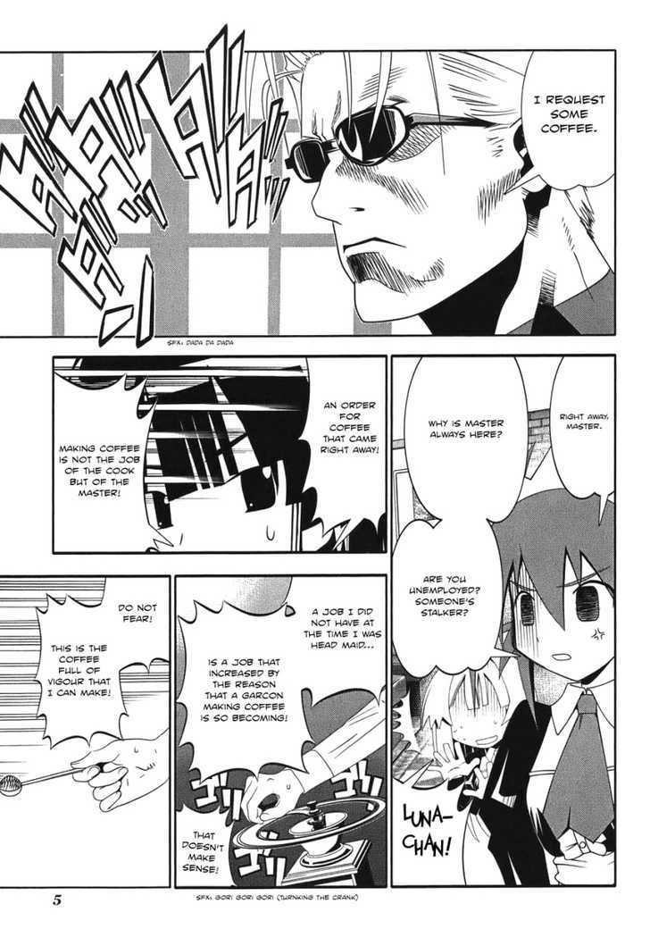 Seto No Hanayome Chapter 47 #8